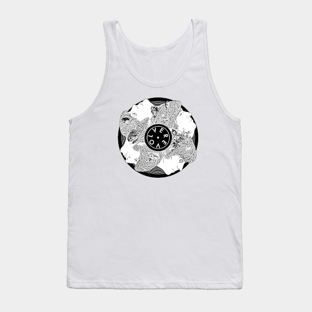 Evolver Tank Top by AlexRobinsonStuff